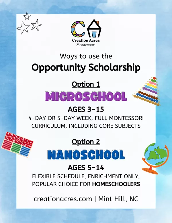 Opportunity Scholarship