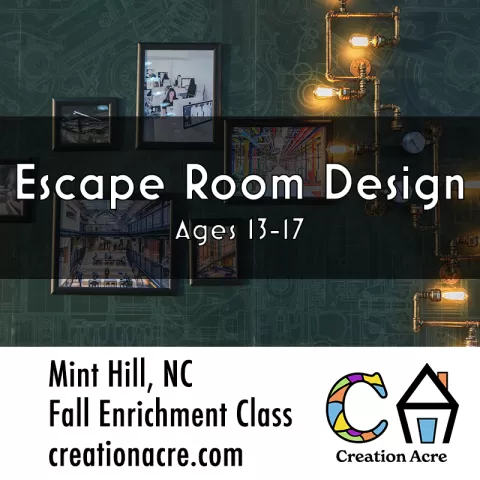 Escape Room Design